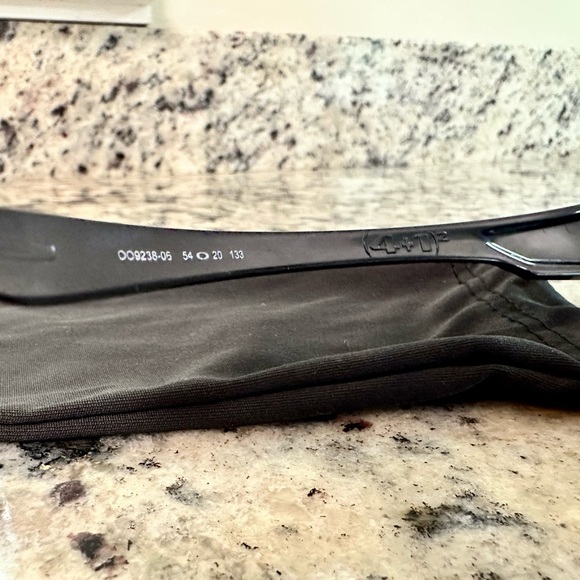 Oakley Fives Squared Polarized Sunglasses - Picture 6 of 8